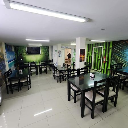Terraza Dreams Hotel Quito Ngoại thất bức ảnh