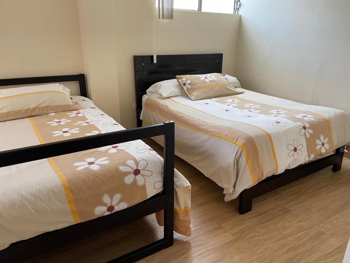 Terraza Dreams Hotel Quito Ngoại thất bức ảnh