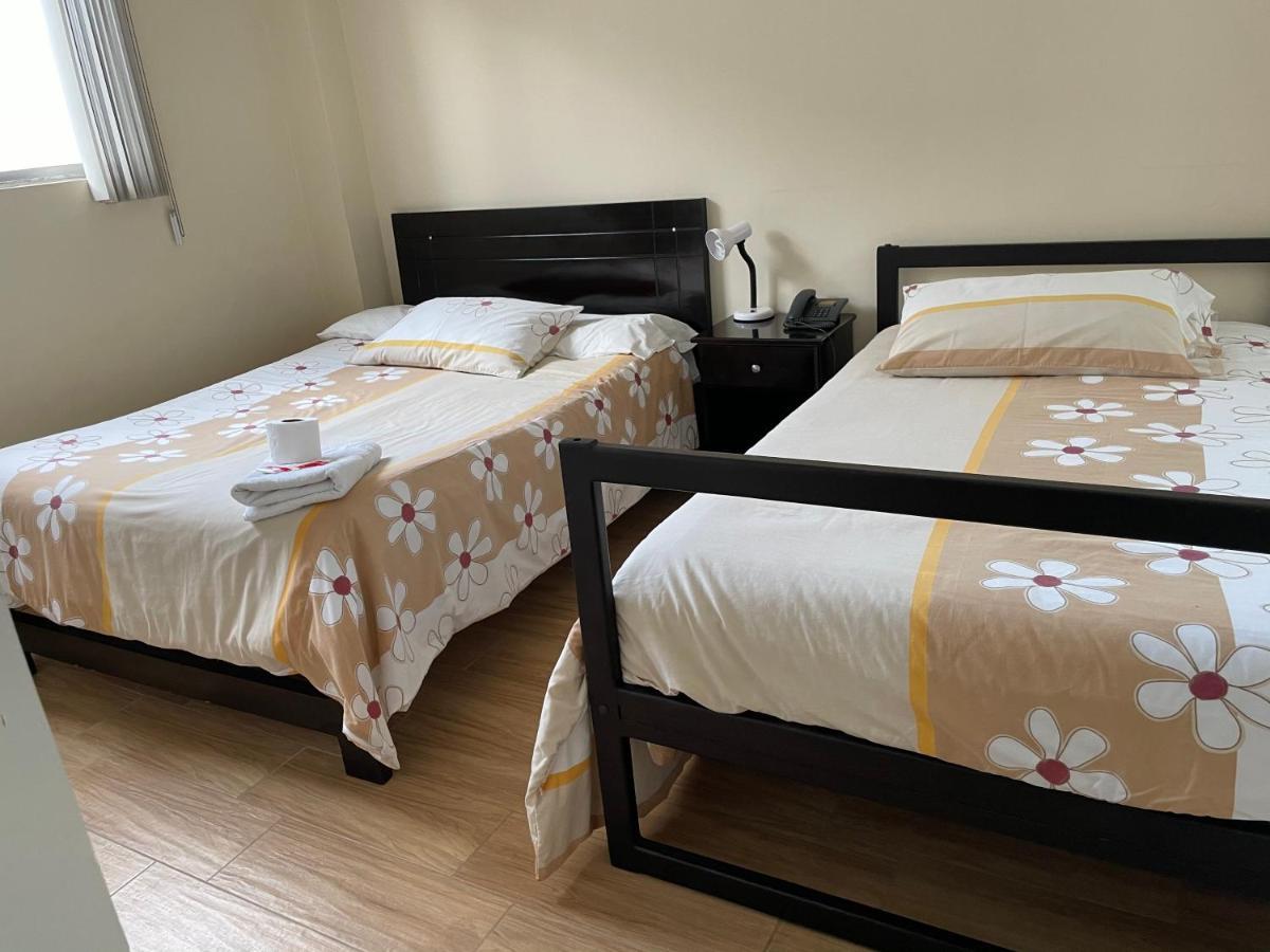 Terraza Dreams Hotel Quito Ngoại thất bức ảnh