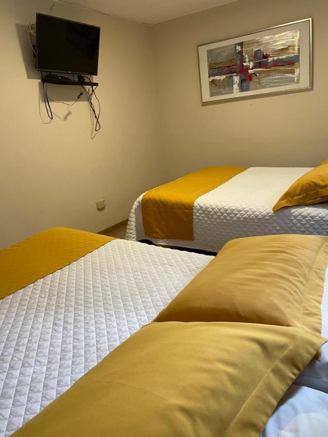 Terraza Dreams Hotel Quito Ngoại thất bức ảnh