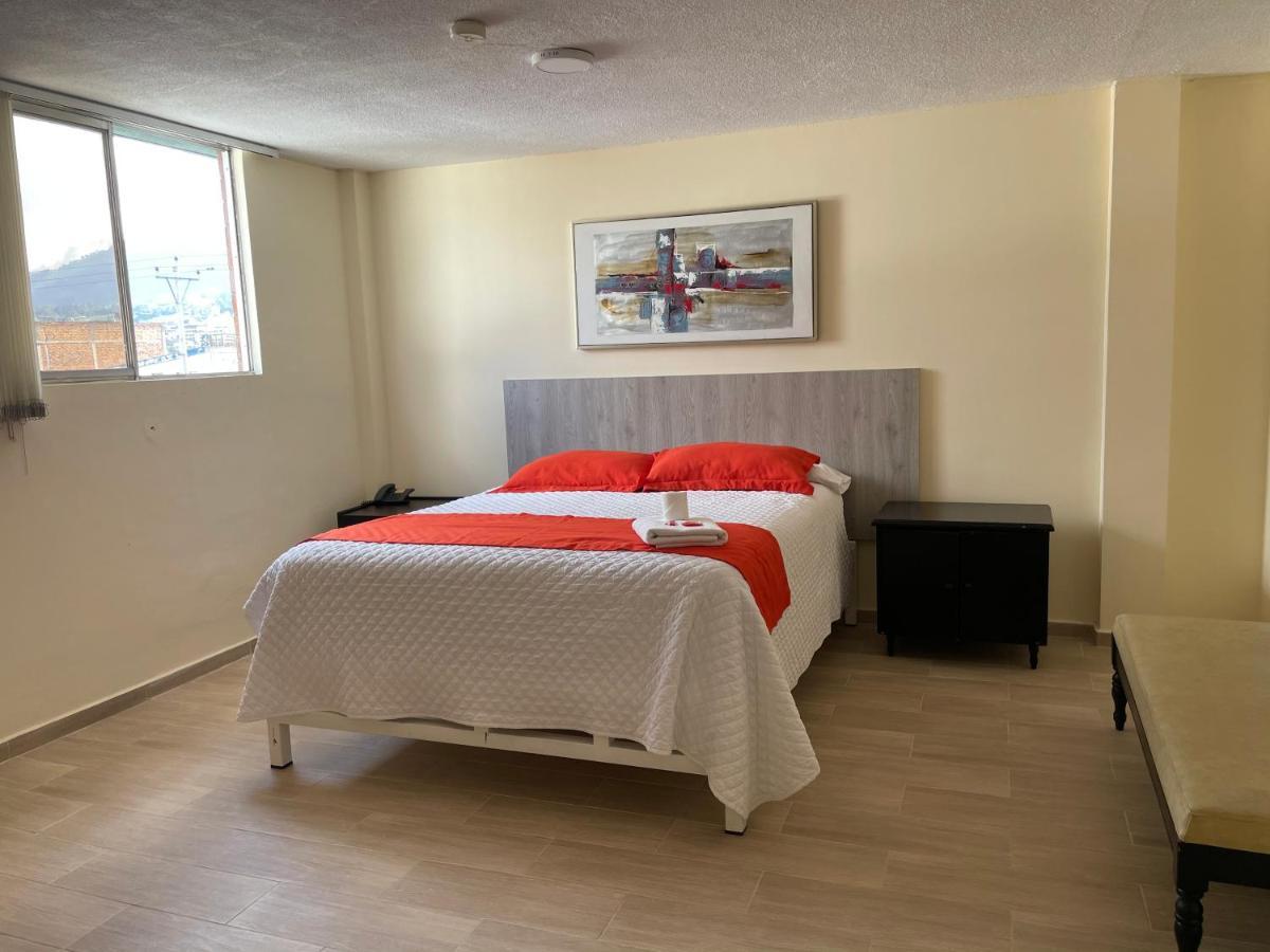 Terraza Dreams Hotel Quito Ngoại thất bức ảnh