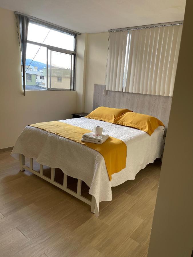 Terraza Dreams Hotel Quito Ngoại thất bức ảnh