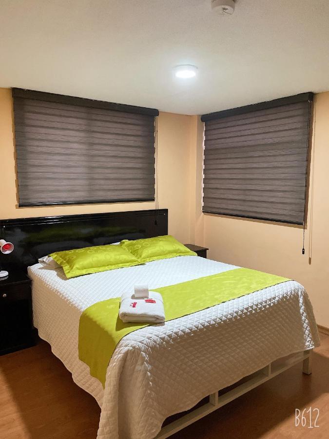 Terraza Dreams Hotel Quito Ngoại thất bức ảnh