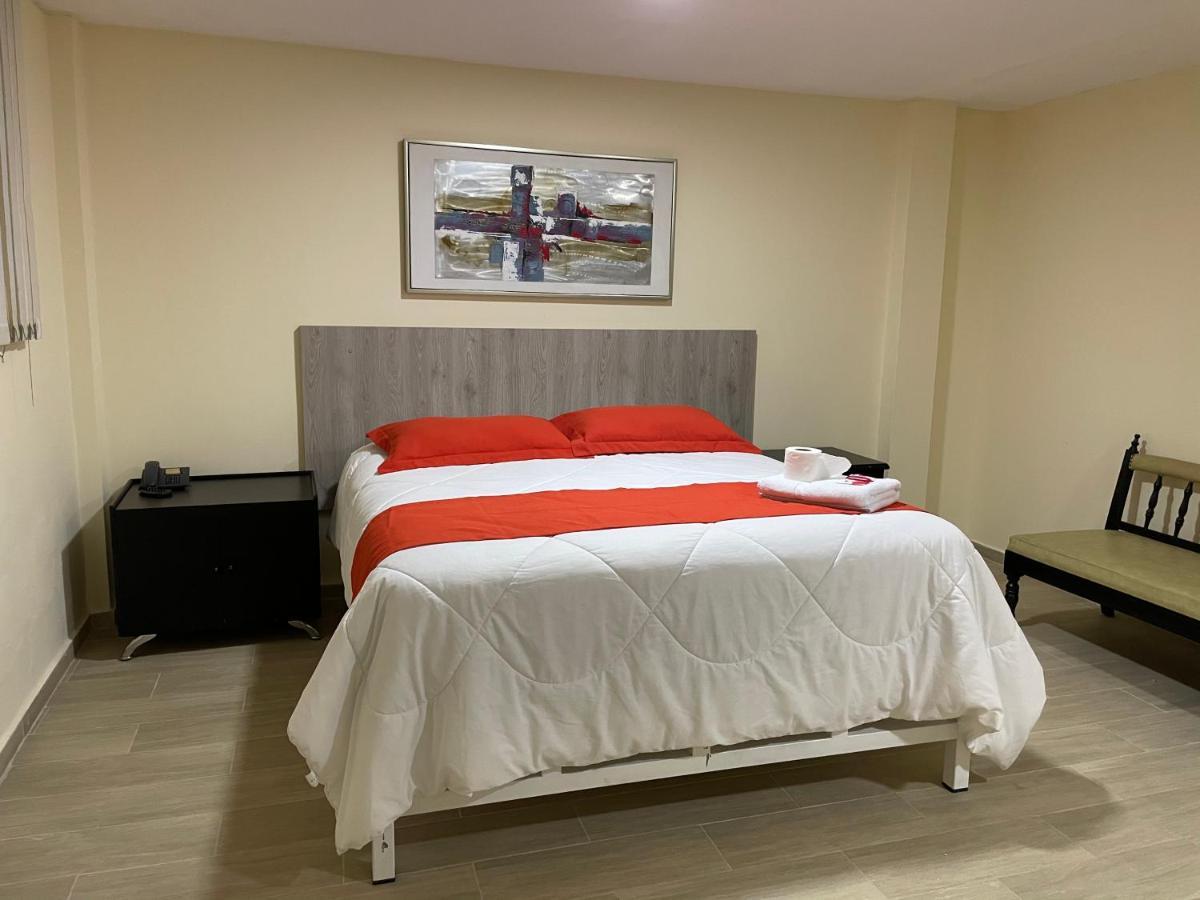 Terraza Dreams Hotel Quito Ngoại thất bức ảnh