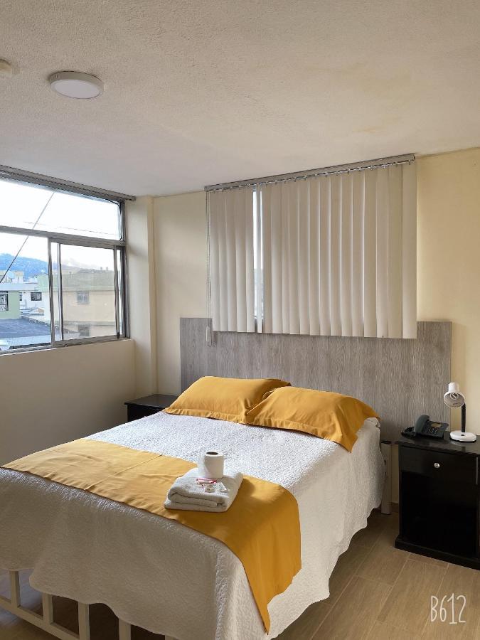 Terraza Dreams Hotel Quito Ngoại thất bức ảnh