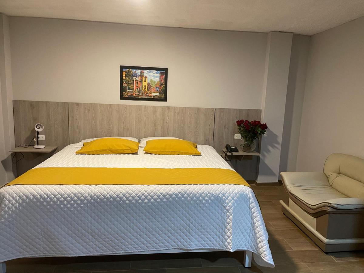 Terraza Dreams Hotel Quito Ngoại thất bức ảnh