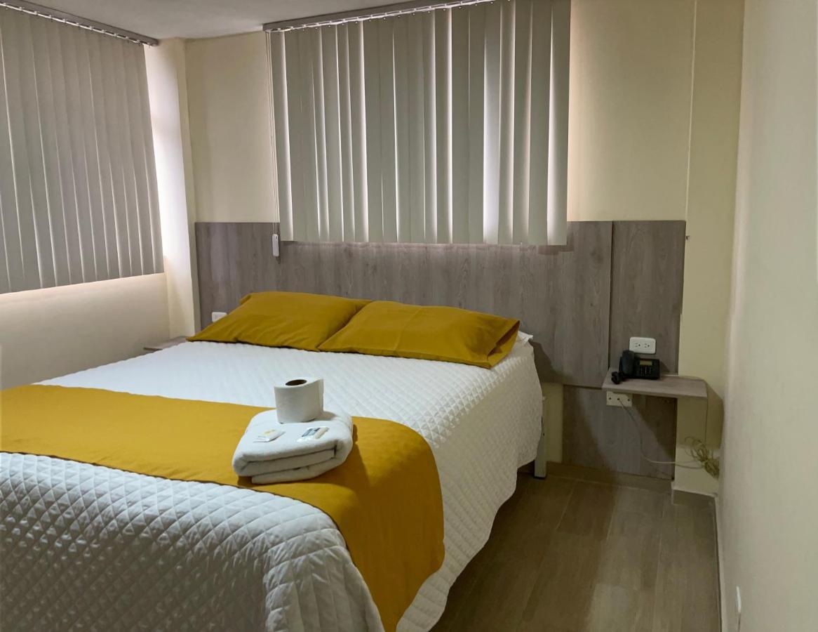 Terraza Dreams Hotel Quito Ngoại thất bức ảnh