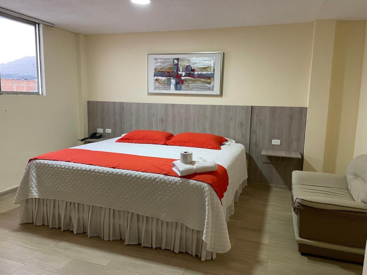 Terraza Dreams Hotel Quito Ngoại thất bức ảnh