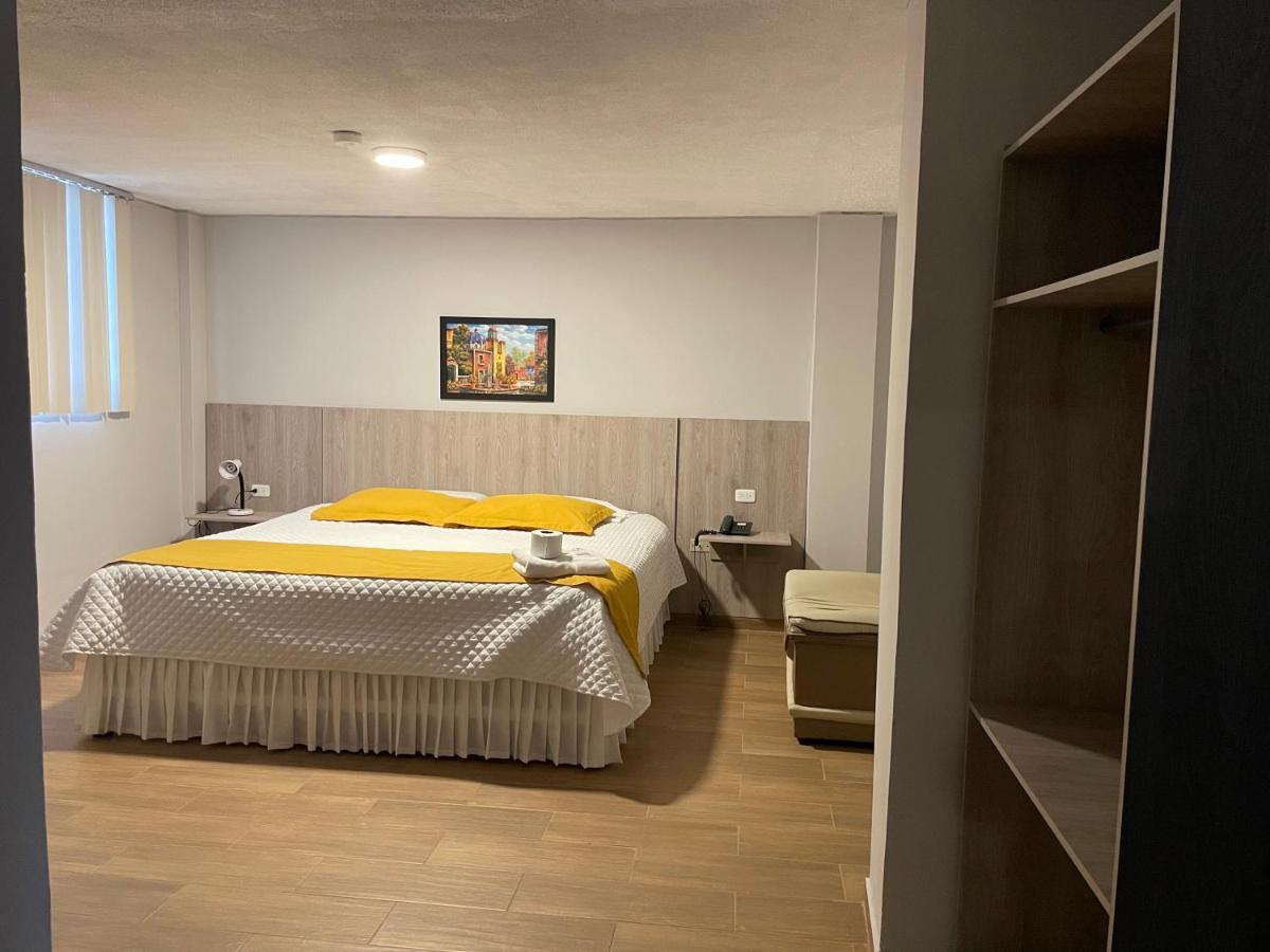 Terraza Dreams Hotel Quito Ngoại thất bức ảnh