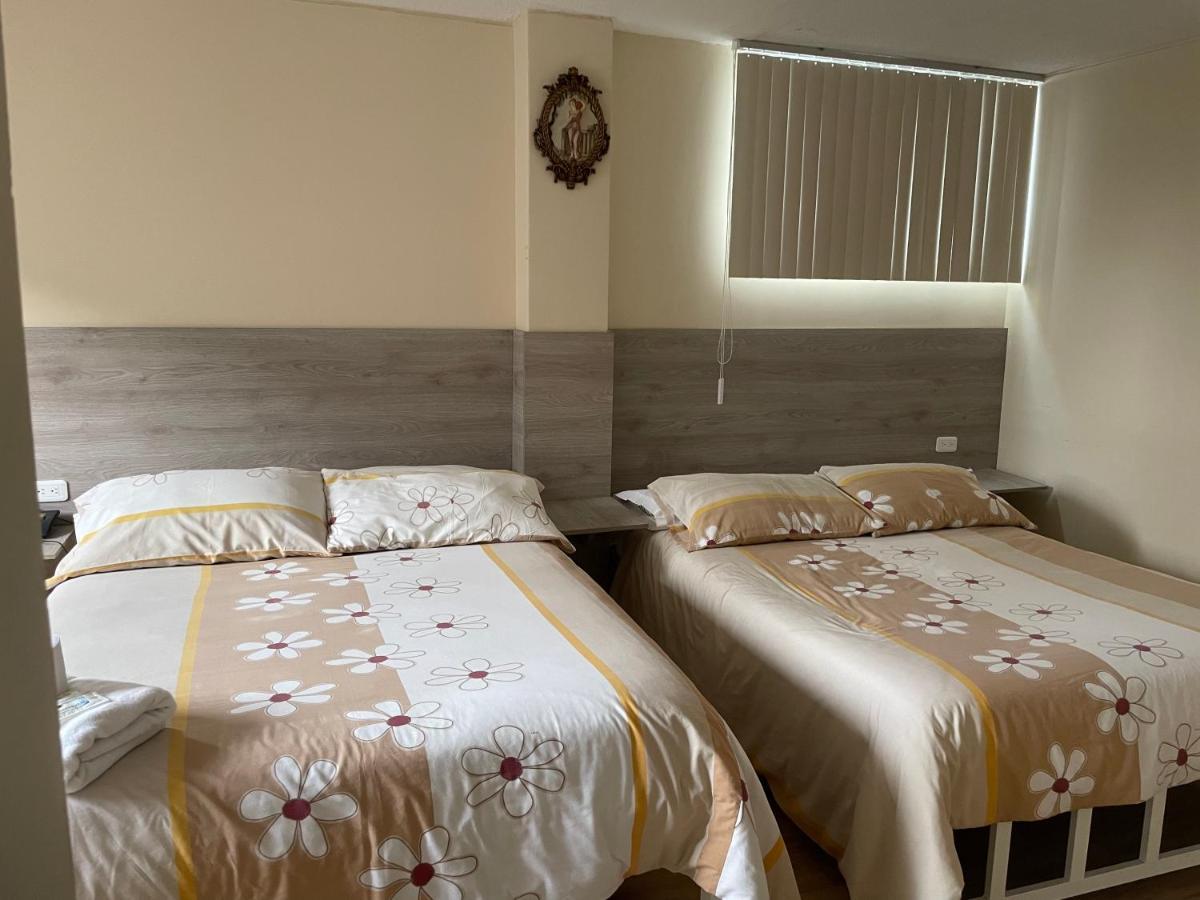 Terraza Dreams Hotel Quito Ngoại thất bức ảnh