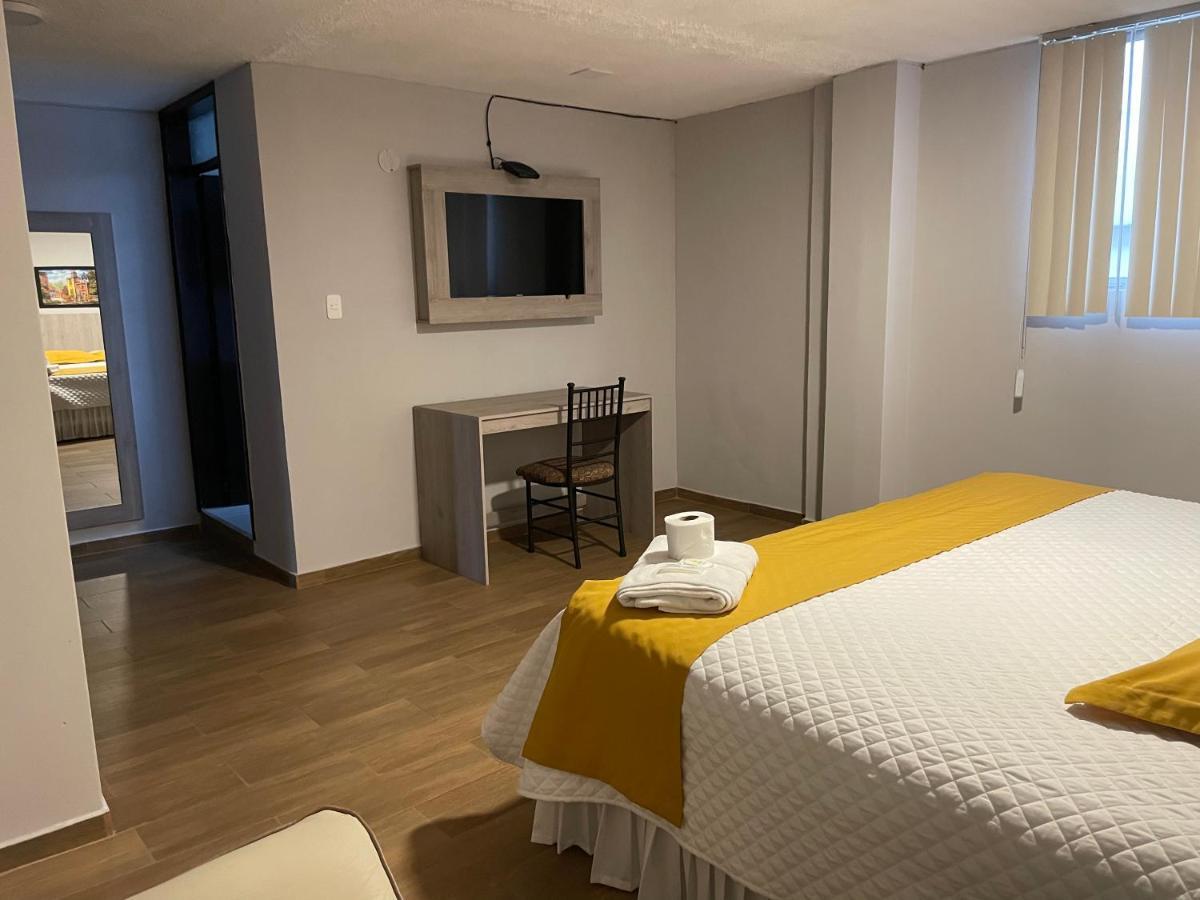Terraza Dreams Hotel Quito Ngoại thất bức ảnh
