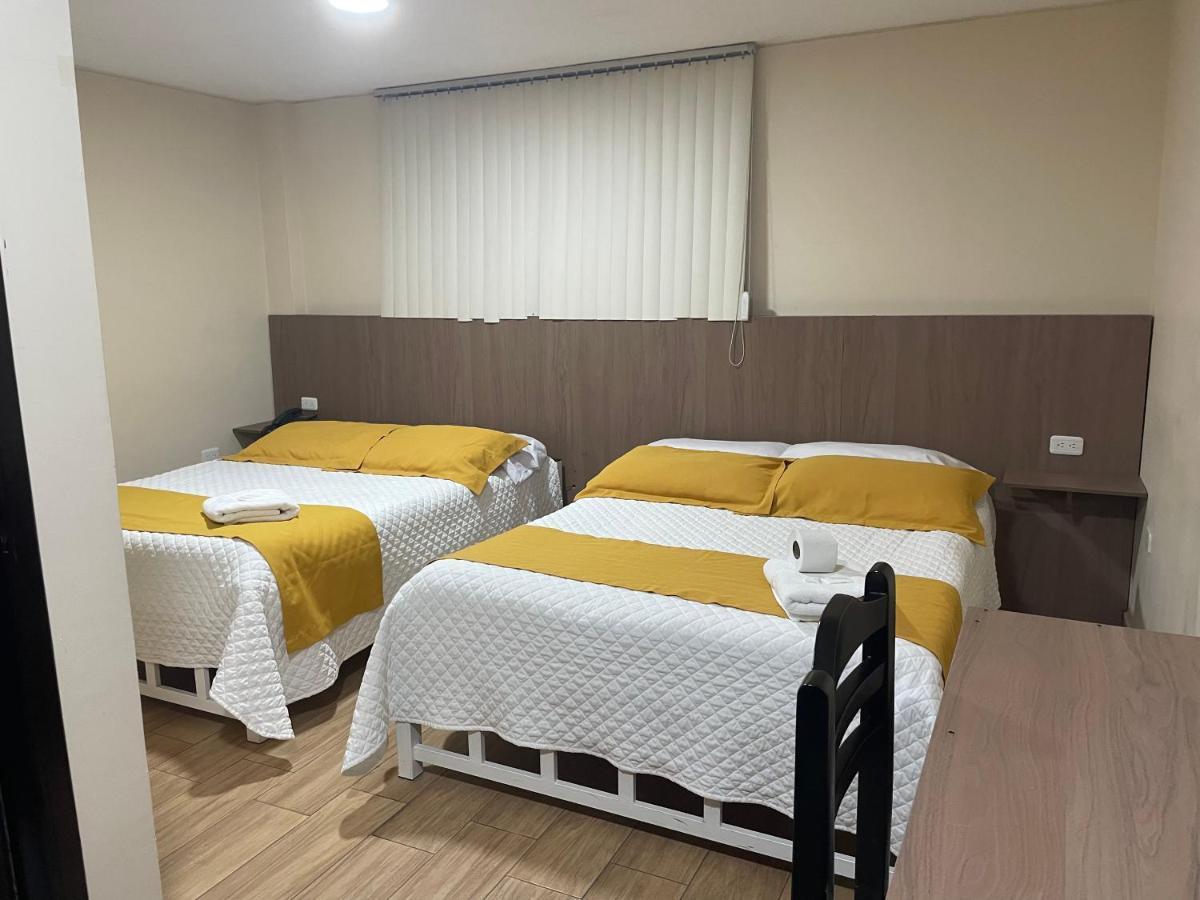 Terraza Dreams Hotel Quito Ngoại thất bức ảnh