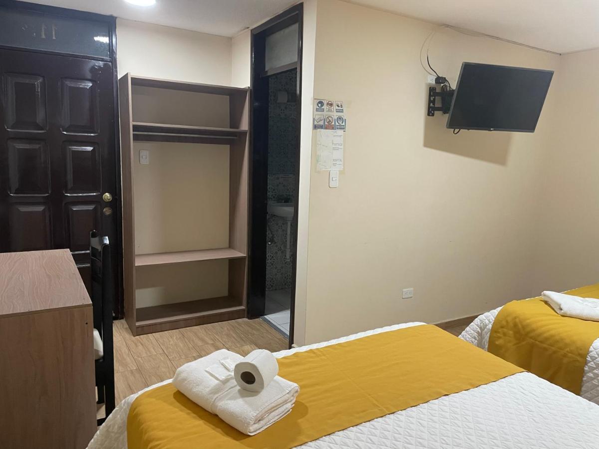 Terraza Dreams Hotel Quito Ngoại thất bức ảnh