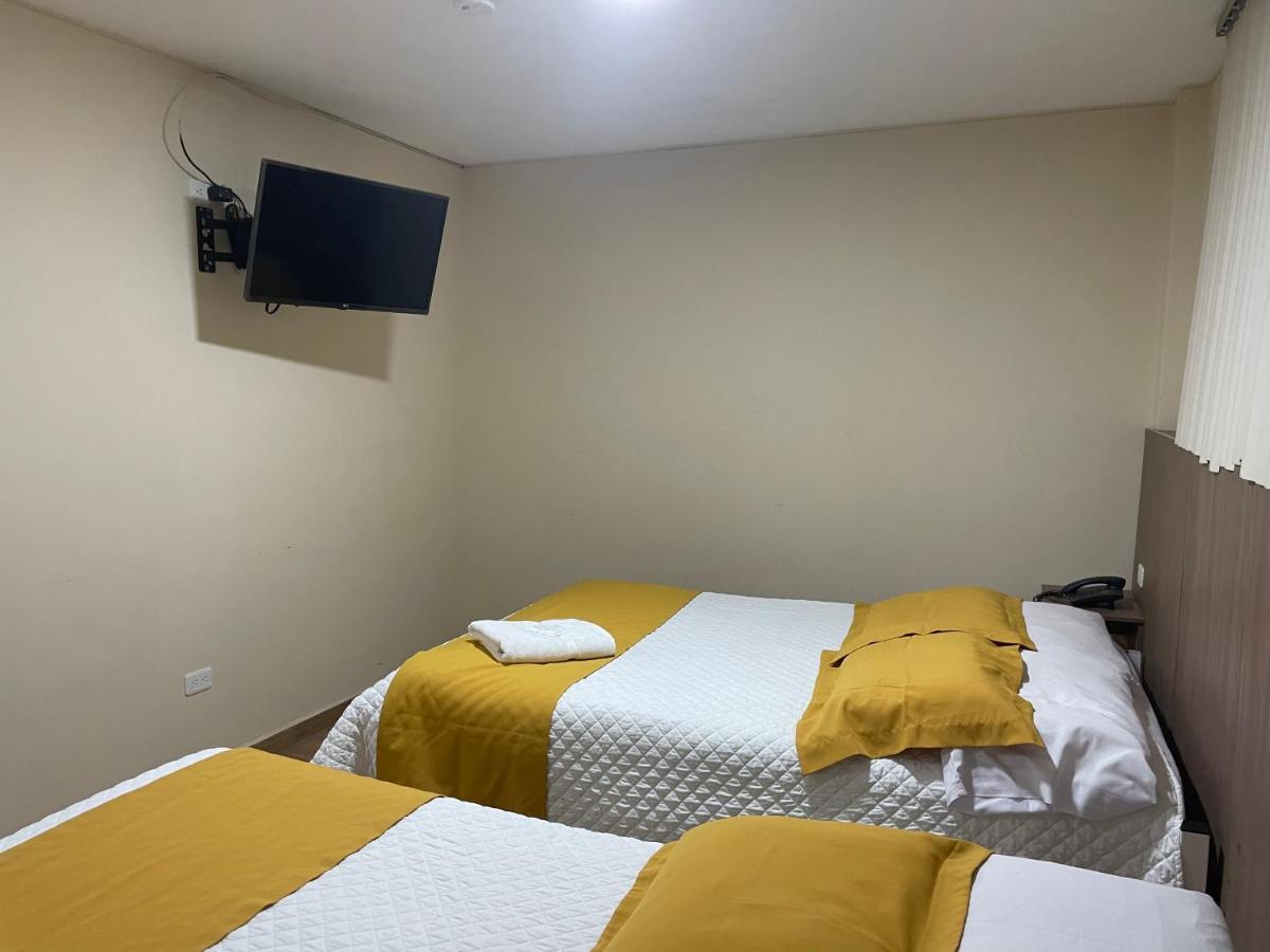 Terraza Dreams Hotel Quito Ngoại thất bức ảnh