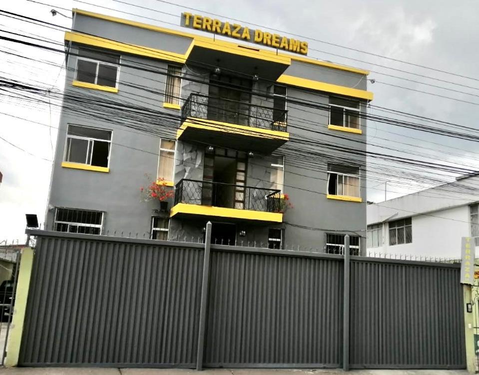 Terraza Dreams Hotel Quito Ngoại thất bức ảnh