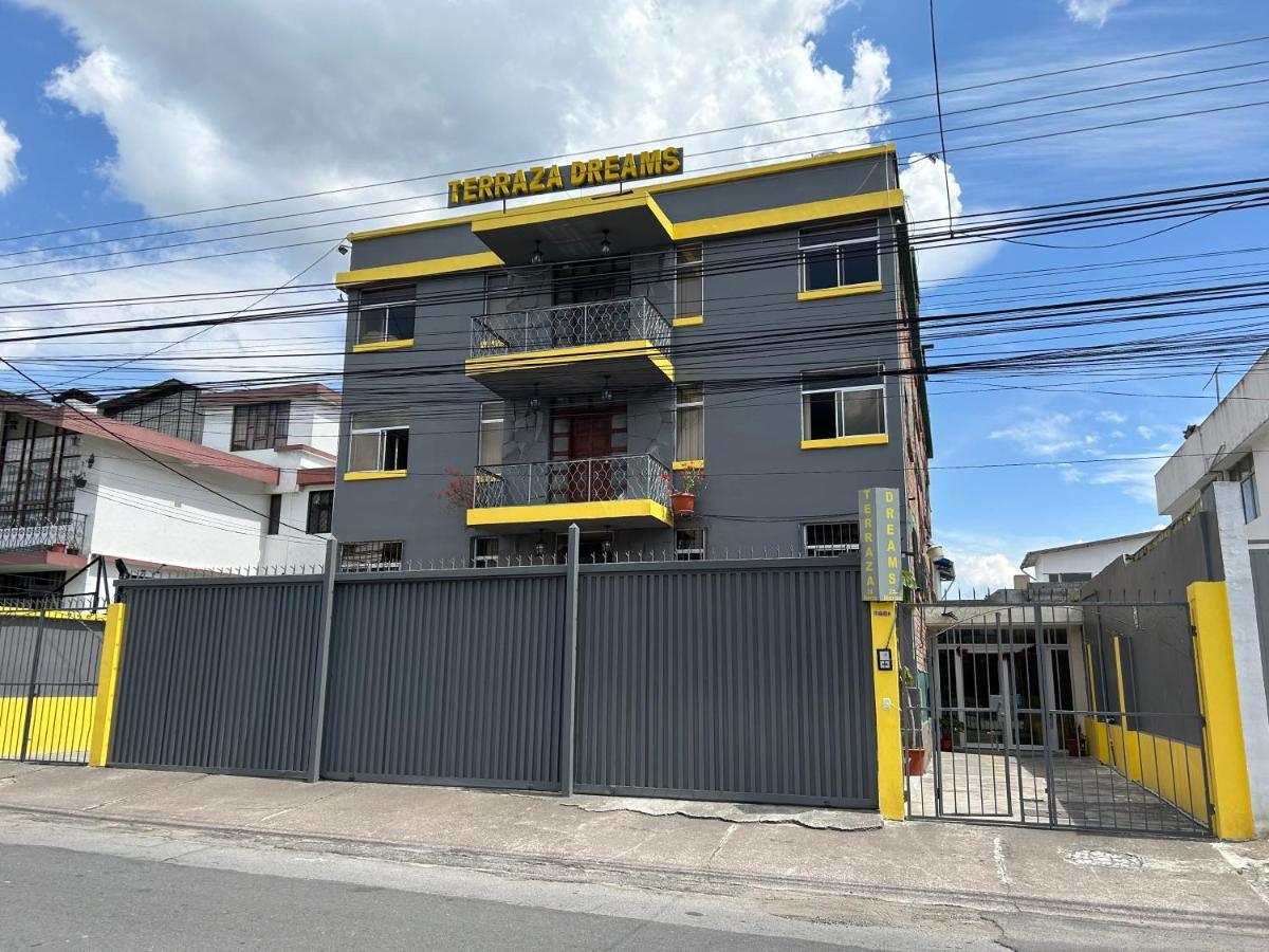 Terraza Dreams Hotel Quito Ngoại thất bức ảnh