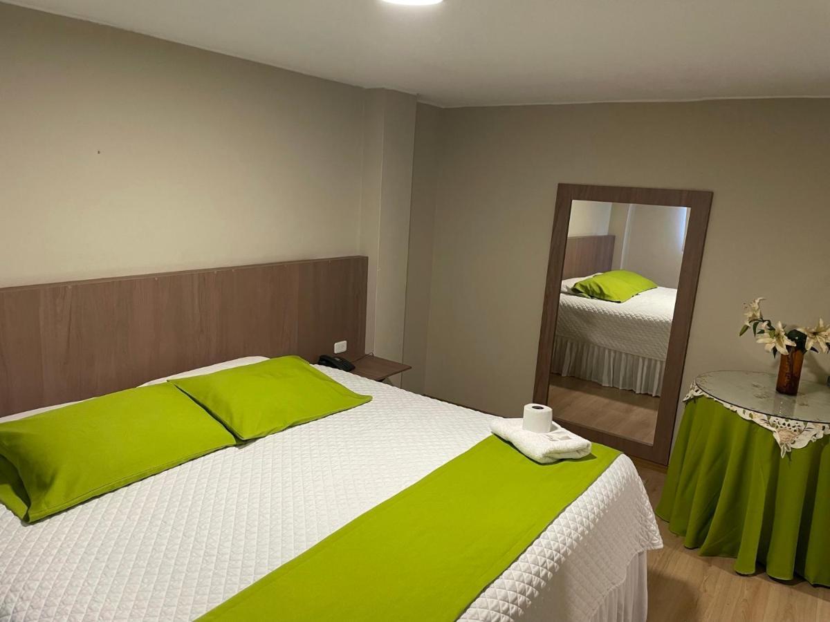 Terraza Dreams Hotel Quito Ngoại thất bức ảnh