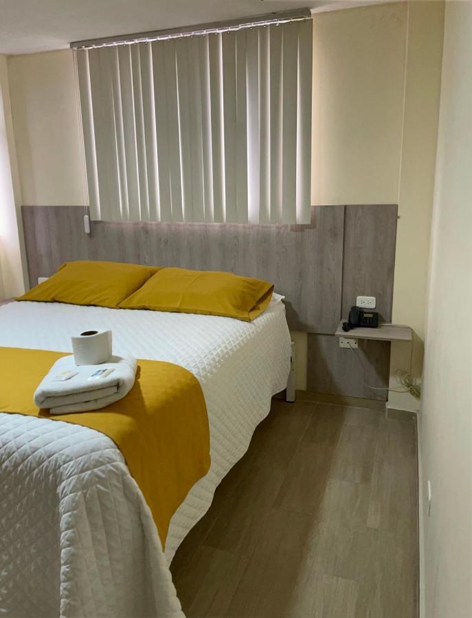 Terraza Dreams Hotel Quito Ngoại thất bức ảnh