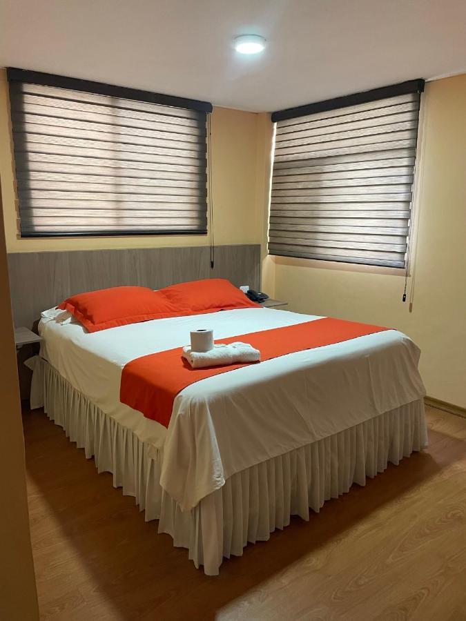 Terraza Dreams Hotel Quito Ngoại thất bức ảnh
