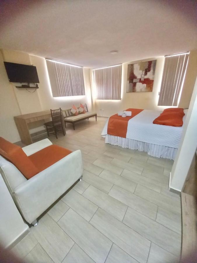 Terraza Dreams Hotel Quito Ngoại thất bức ảnh