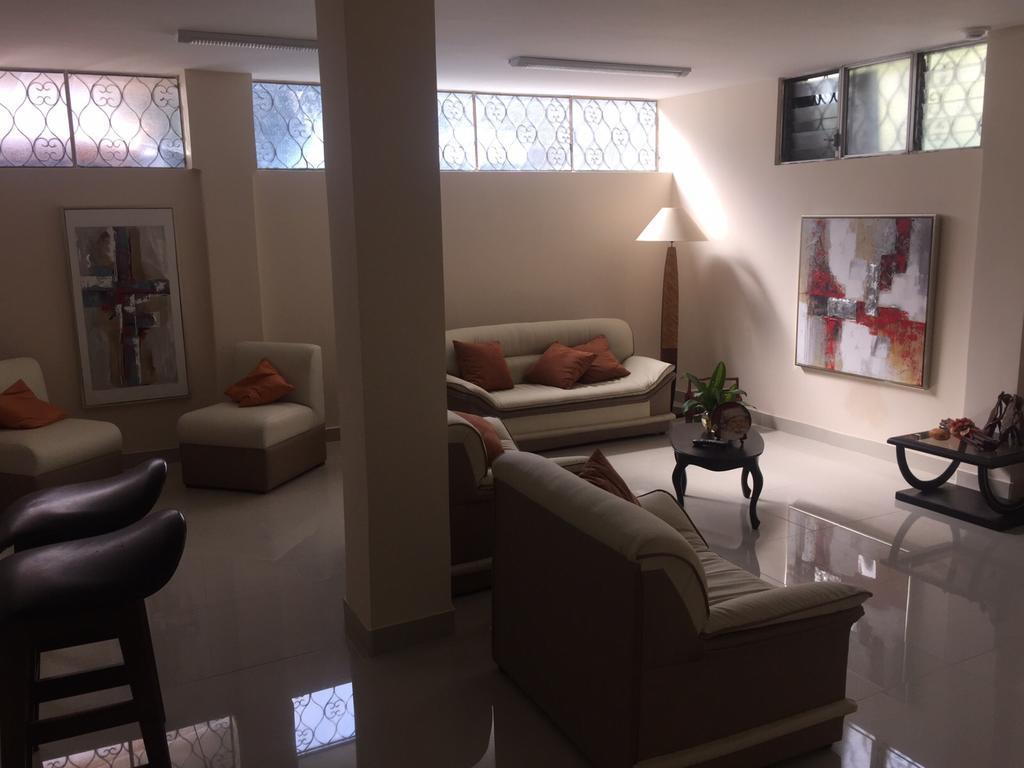 Terraza Dreams Hotel Quito Ngoại thất bức ảnh