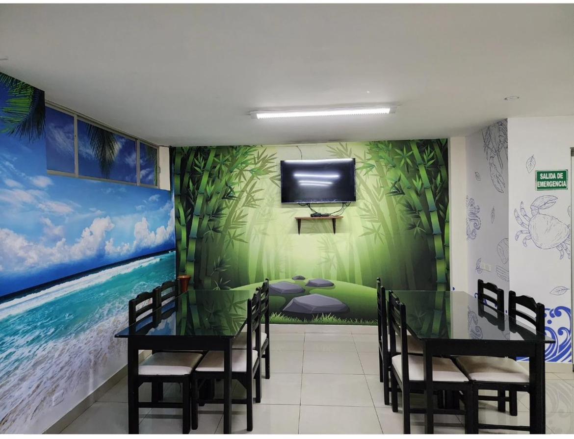Terraza Dreams Hotel Quito Ngoại thất bức ảnh