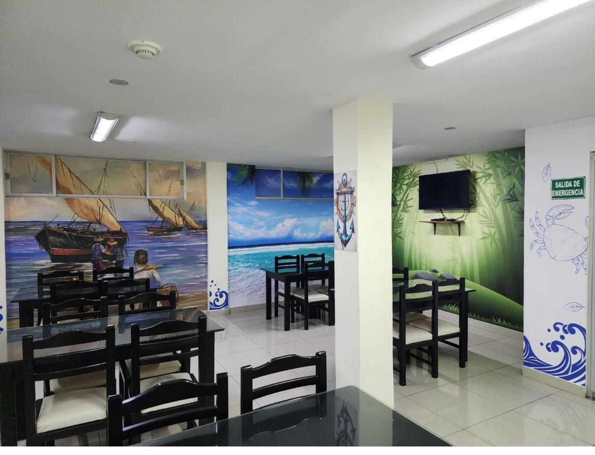 Terraza Dreams Hotel Quito Ngoại thất bức ảnh