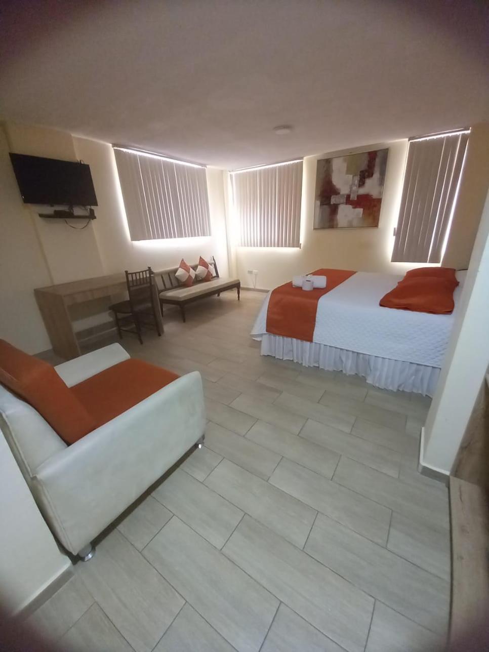 Terraza Dreams Hotel Quito Ngoại thất bức ảnh
