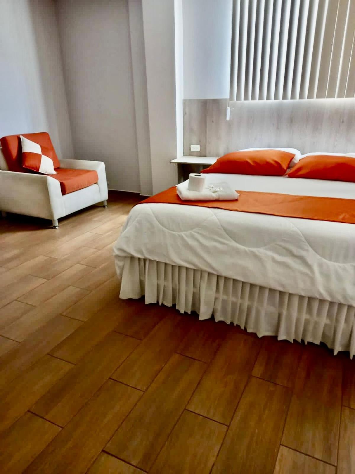 Terraza Dreams Hotel Quito Ngoại thất bức ảnh