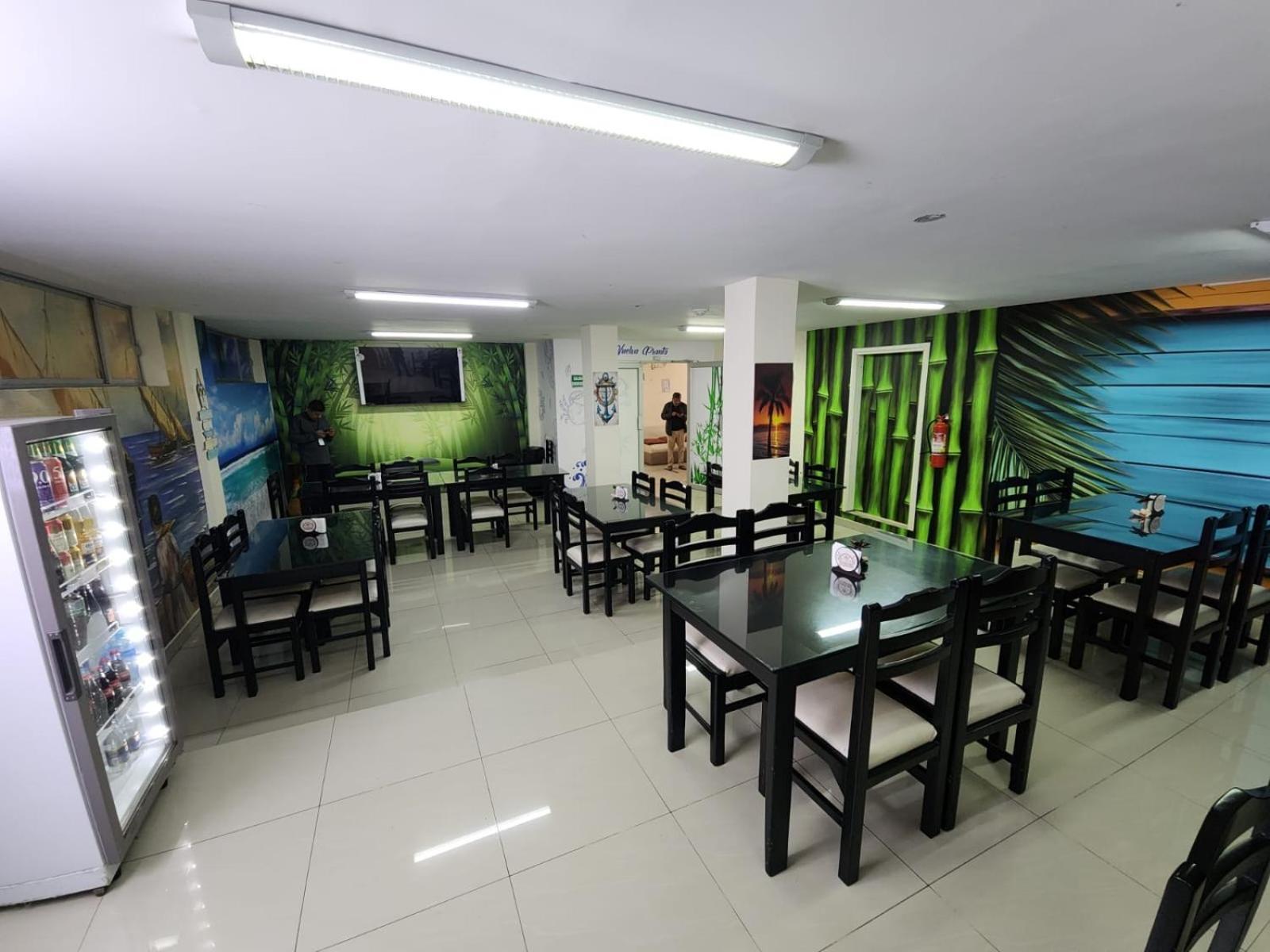 Terraza Dreams Hotel Quito Ngoại thất bức ảnh