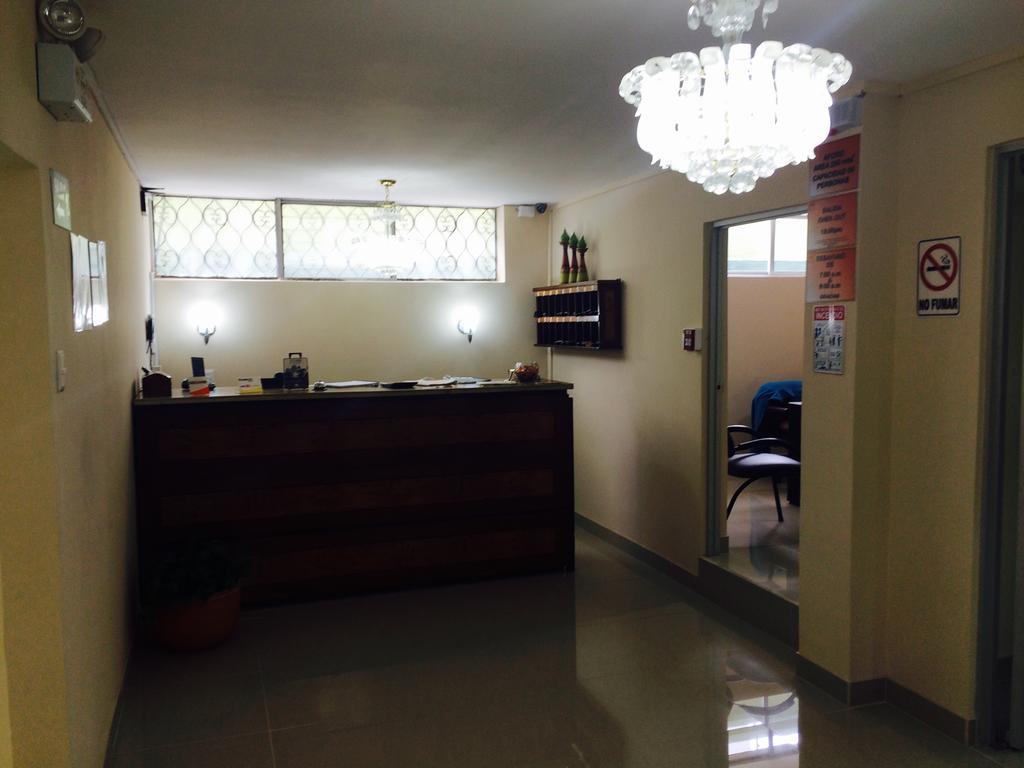 Terraza Dreams Hotel Quito Ngoại thất bức ảnh