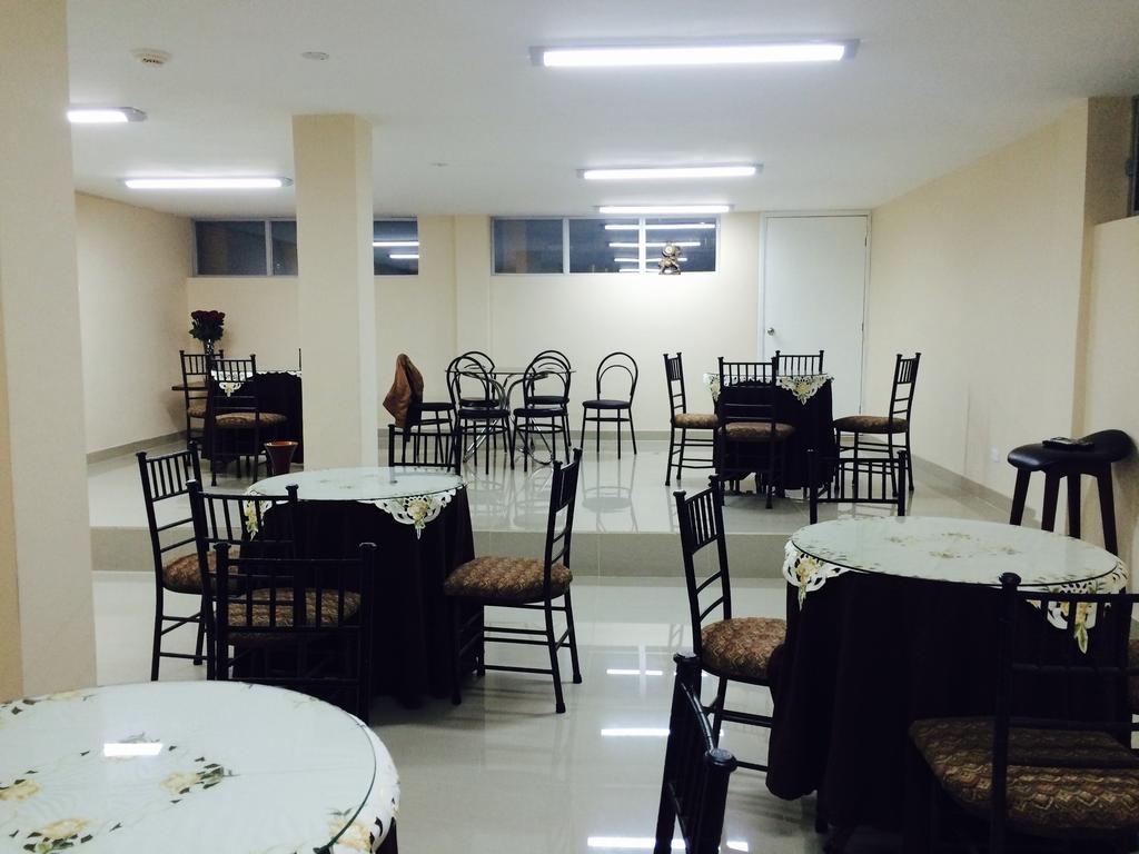 Terraza Dreams Hotel Quito Ngoại thất bức ảnh