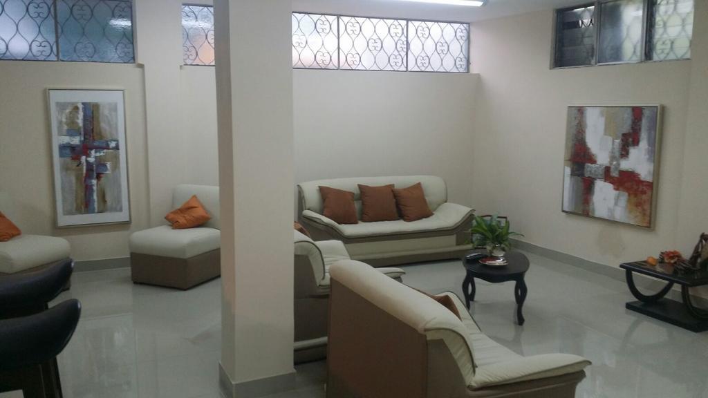 Terraza Dreams Hotel Quito Ngoại thất bức ảnh