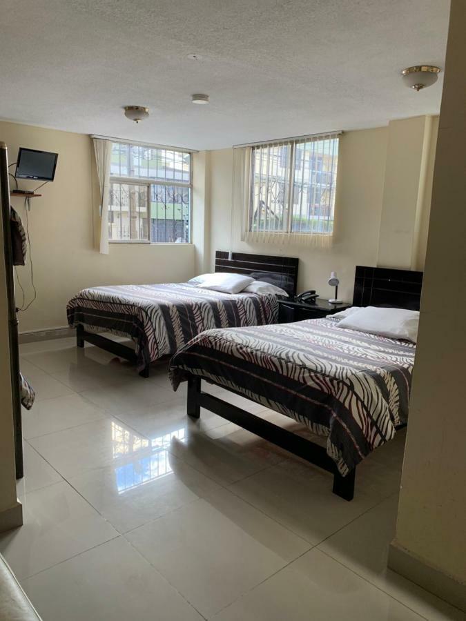 Terraza Dreams Hotel Quito Ngoại thất bức ảnh