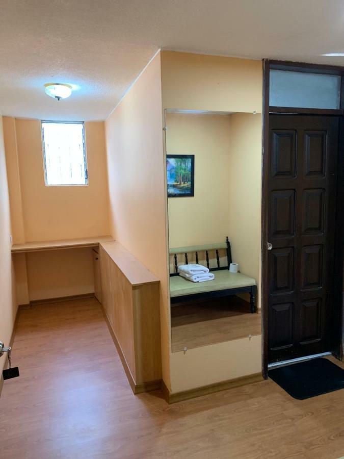 Terraza Dreams Hotel Quito Ngoại thất bức ảnh