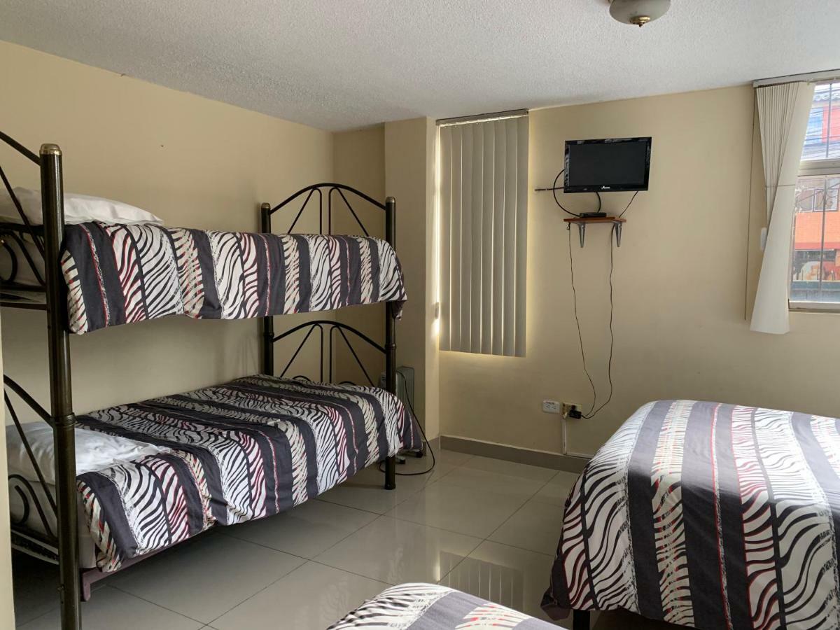 Terraza Dreams Hotel Quito Ngoại thất bức ảnh