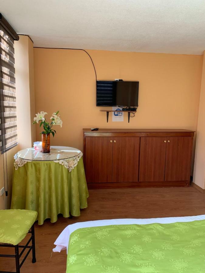 Terraza Dreams Hotel Quito Ngoại thất bức ảnh