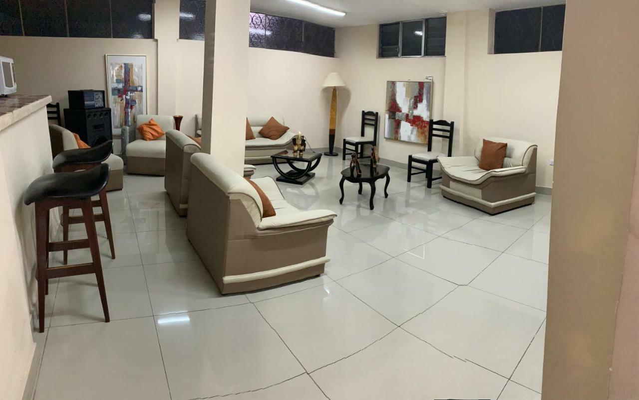 Terraza Dreams Hotel Quito Ngoại thất bức ảnh