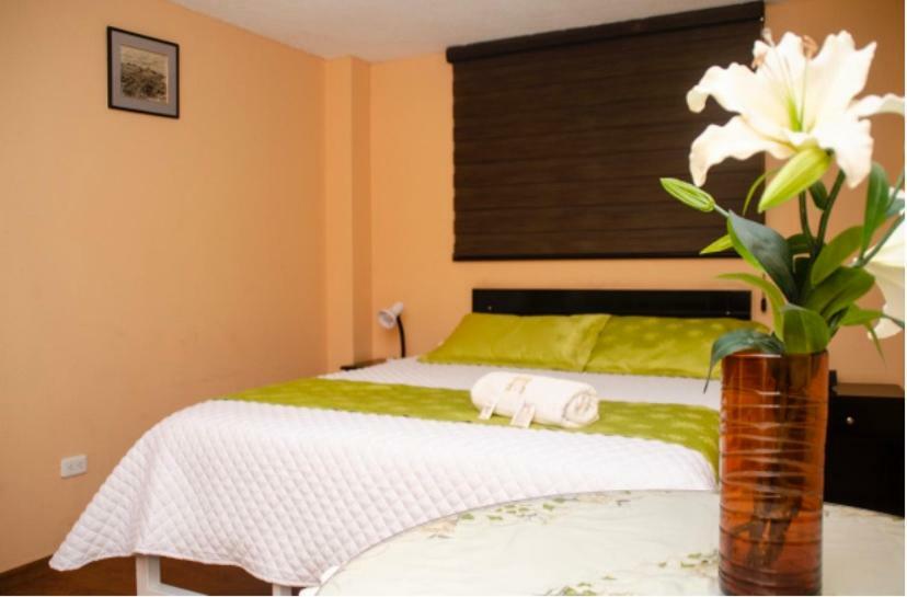 Terraza Dreams Hotel Quito Ngoại thất bức ảnh